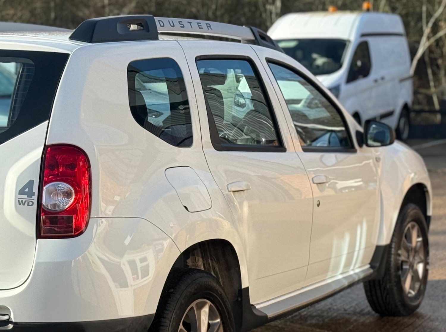 Used Dacia Duster 2015 for sale - 77128645: Photo 37