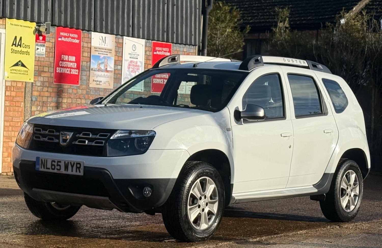 Used Dacia Duster 2015 for sale - 77128645: Photo 5