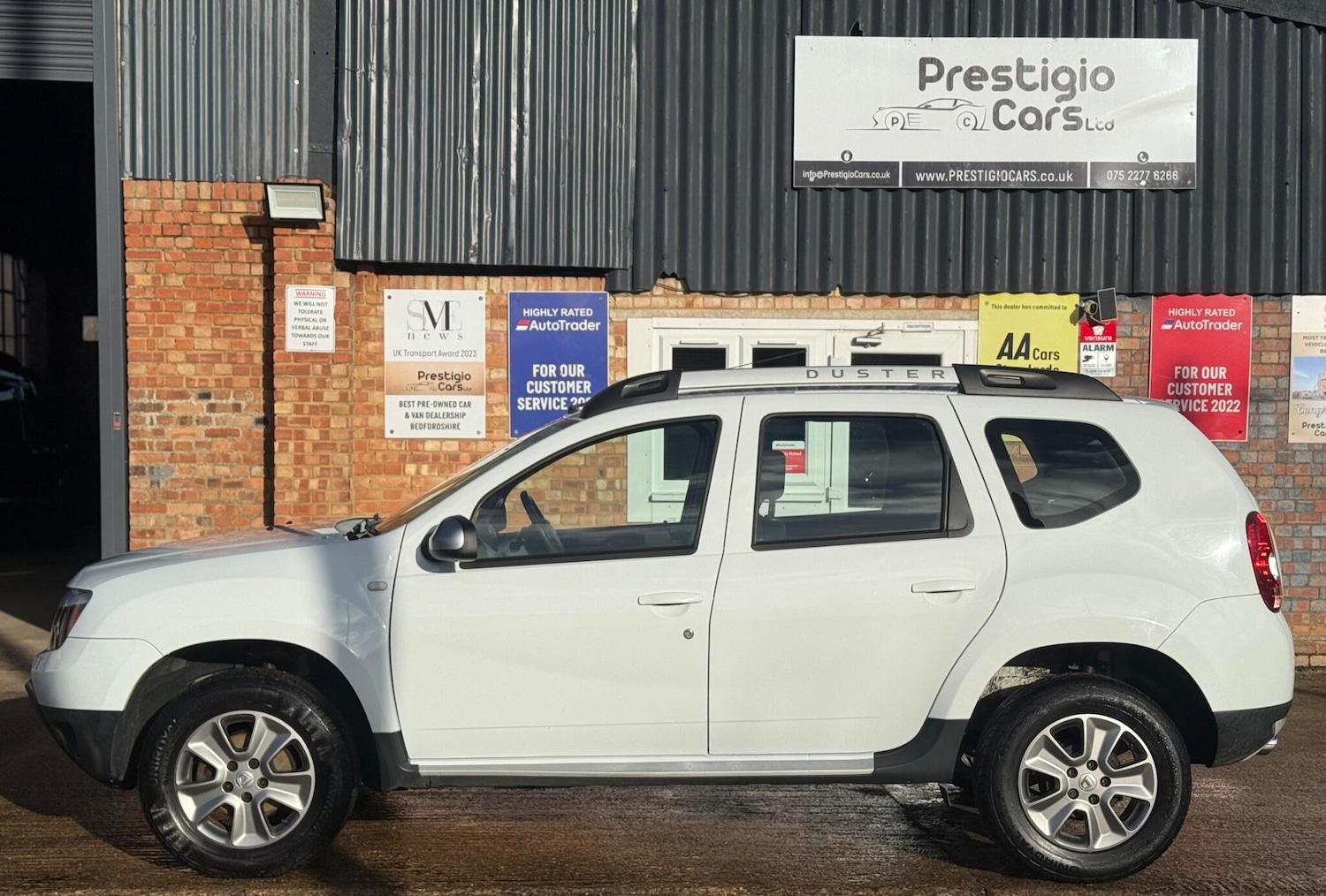 Used Dacia Duster 2015 for sale - 77128645: Photo 7