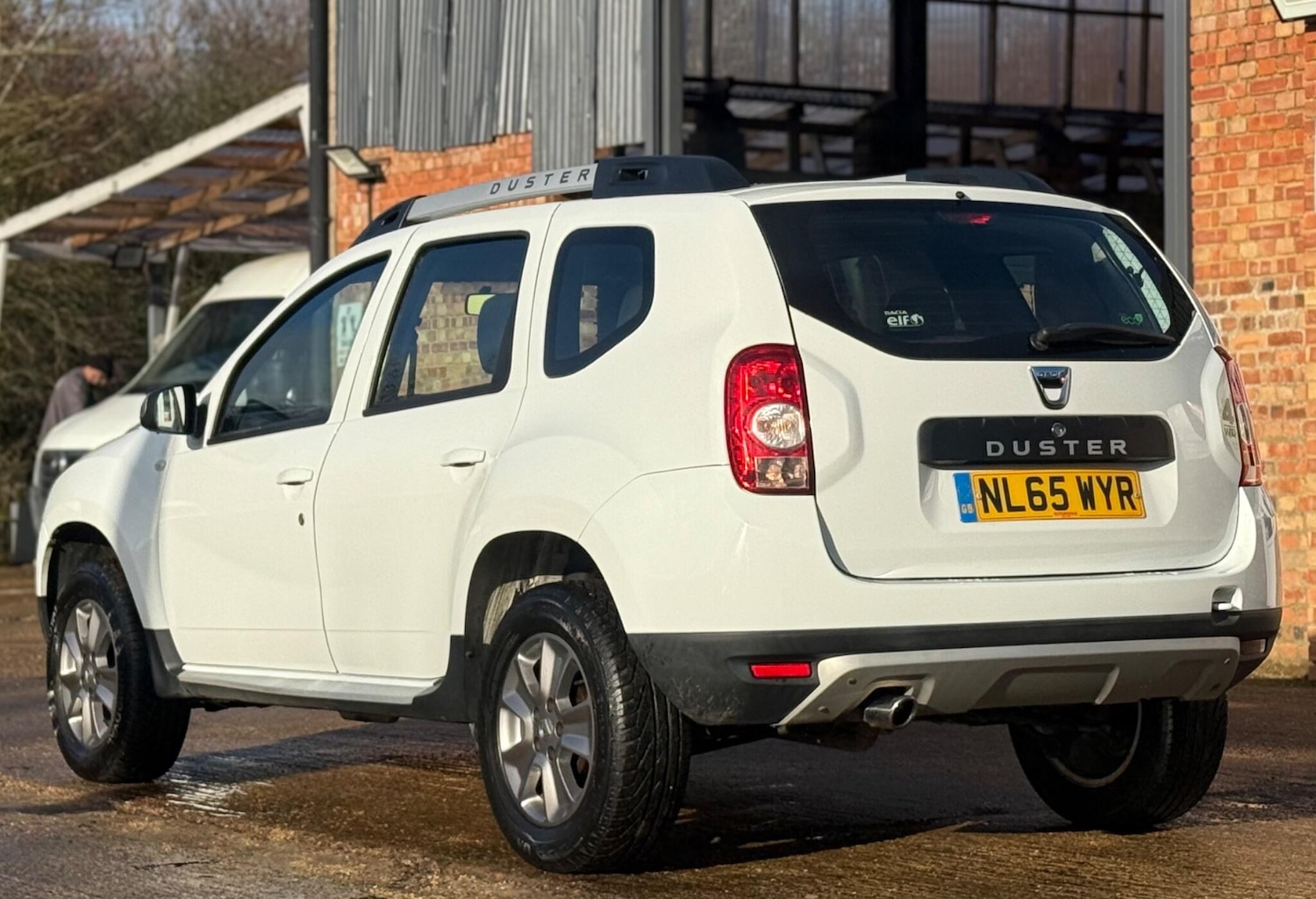 Used Dacia Duster 2015 for sale - 77128645: Photo 9