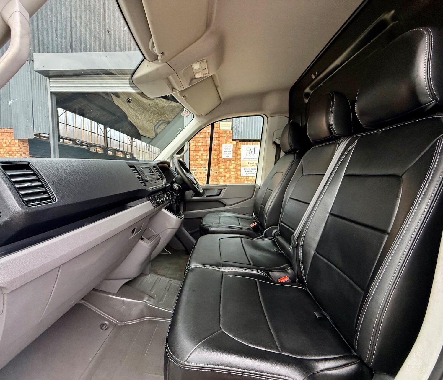 Used Volkswagen Crafter 2018 for sale - 78015976: Photo 11