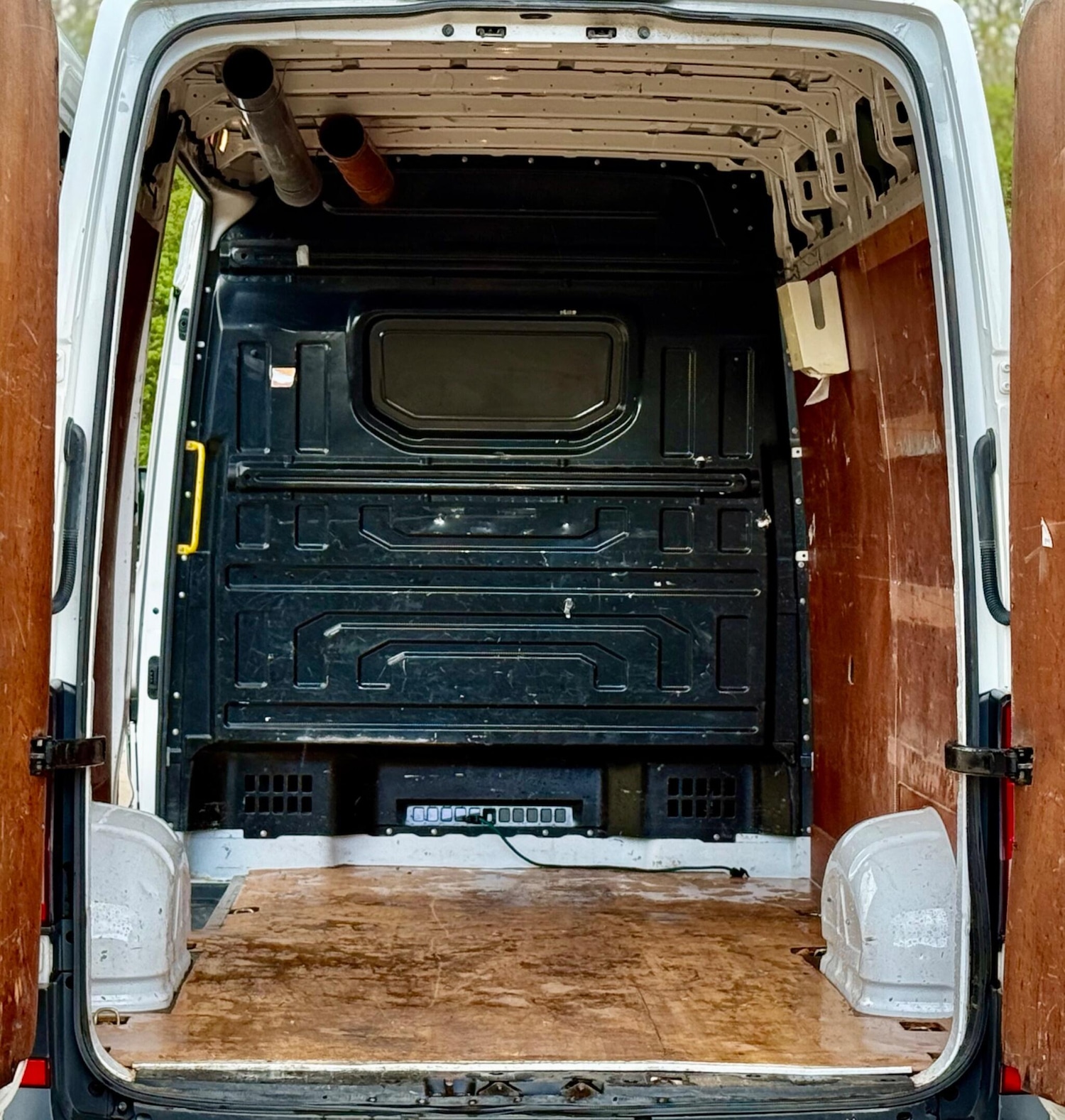 Used Volkswagen Crafter 2018 for sale - 78015976: Photo 13