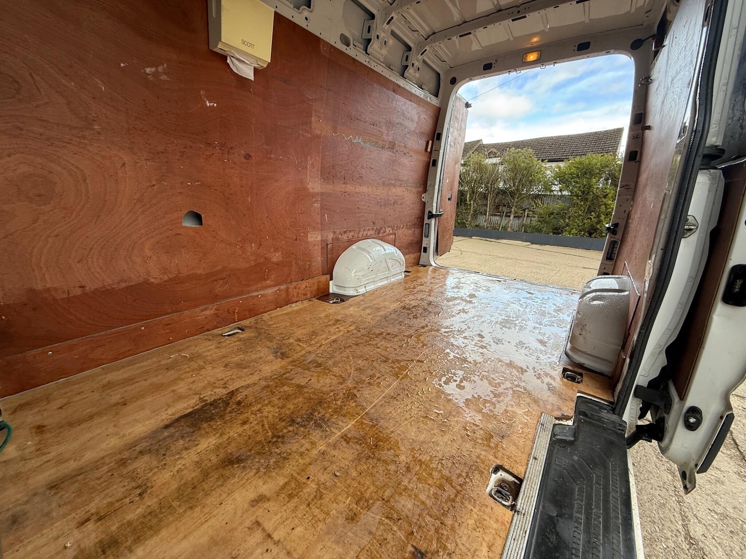 Used Volkswagen Crafter 2018 for sale - 78015976: Photo 17