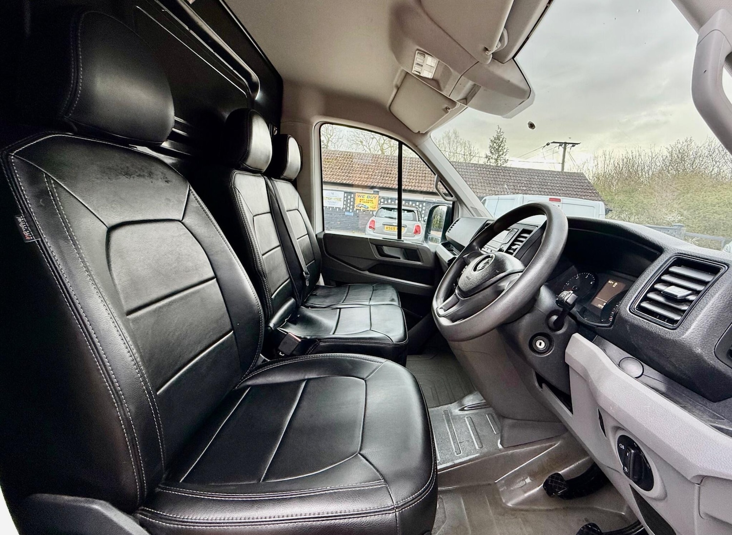 Used Volkswagen Crafter 2018 for sale - 78015976: Photo 7