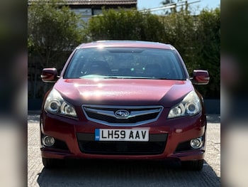 Used Subaru Legacy 2009 for sale - 78453489: Photo