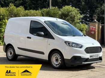 Used Ford Transit Courier 2020 for sale - 75079175: Photo