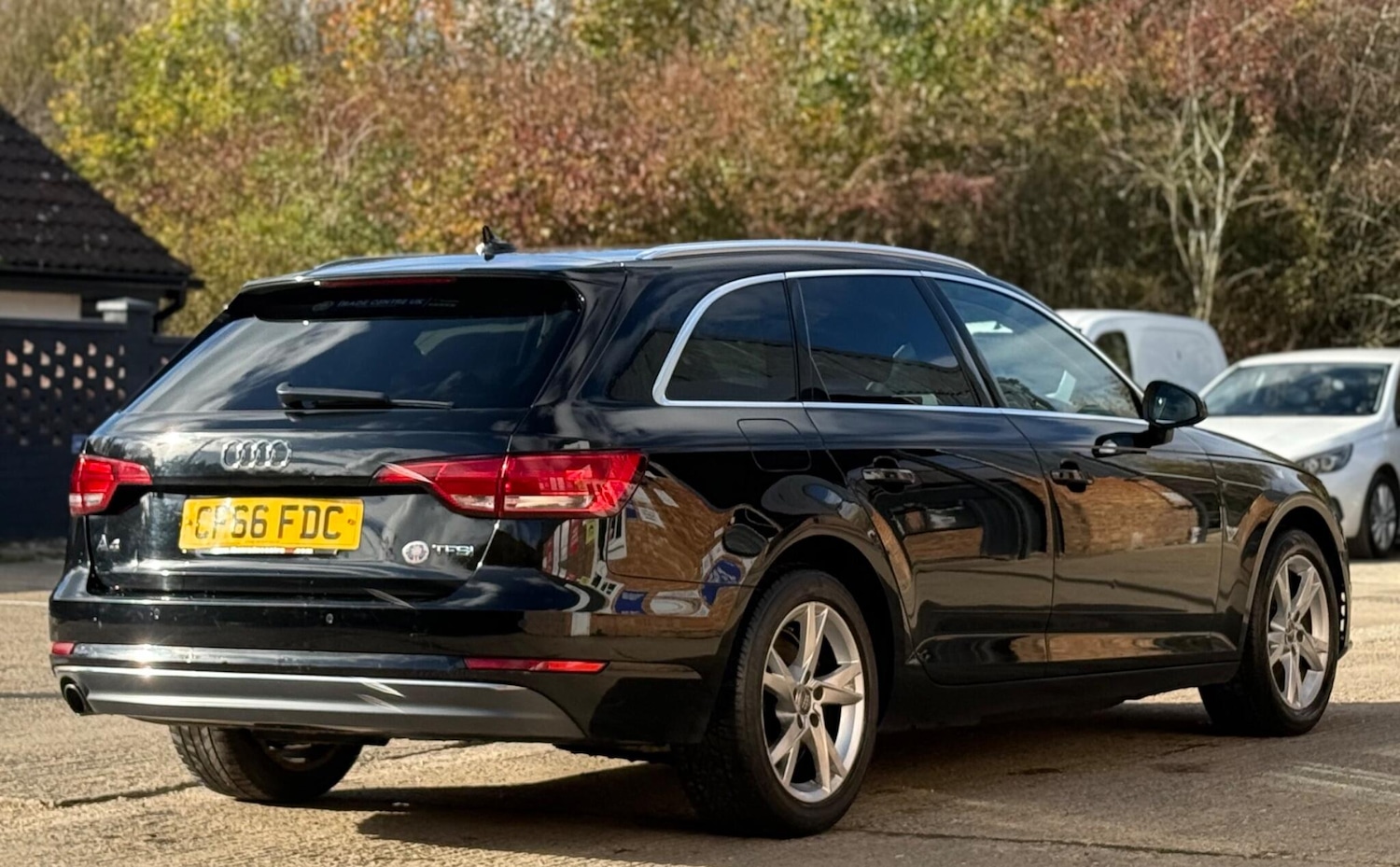 Used Audi A4 Avant 2017 for sale - 76461958: Photo 11