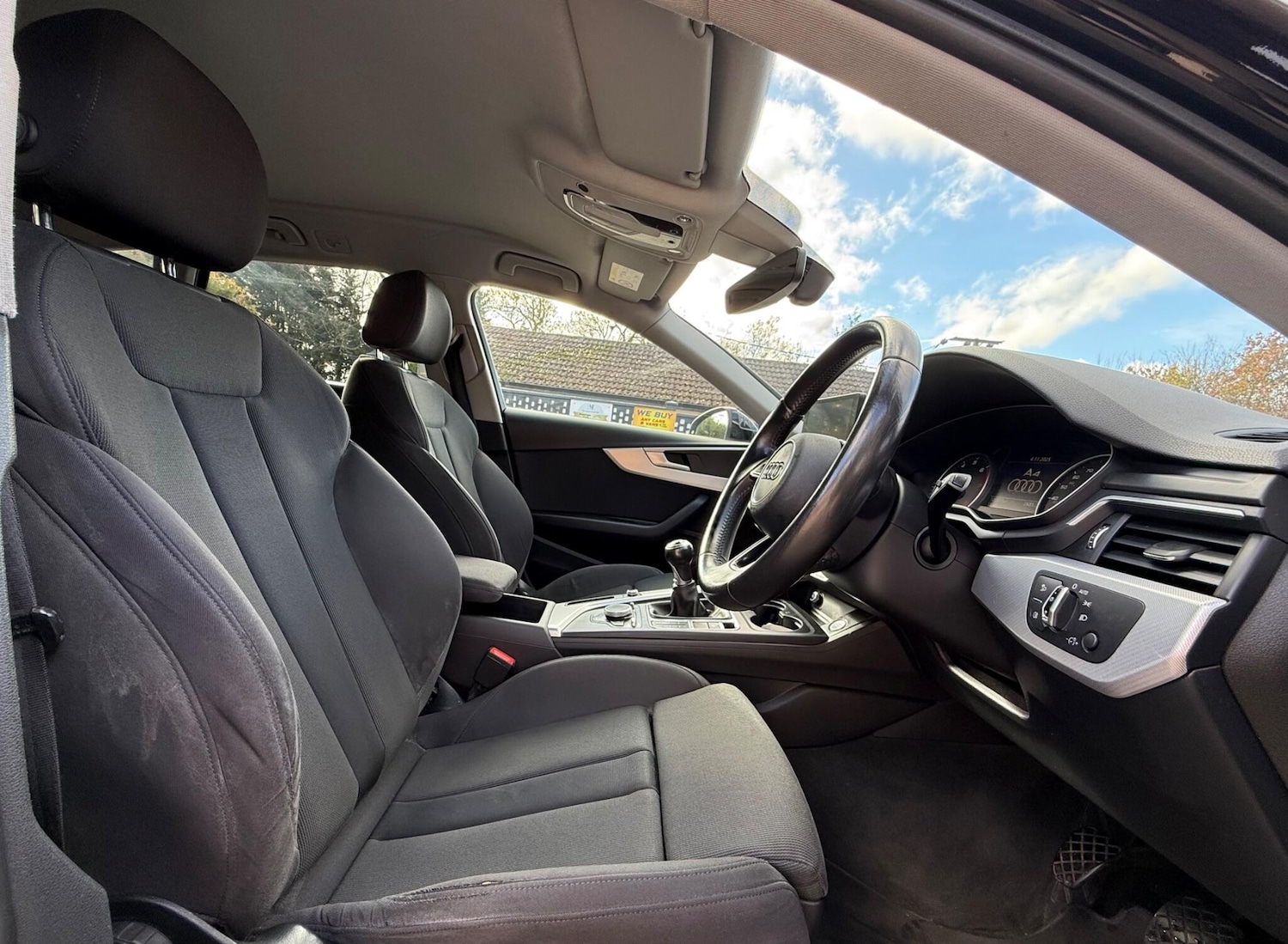 Used Audi A4 Avant 2017 for sale - 76461958: Photo 14