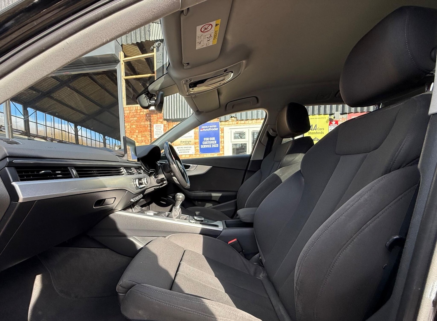 Used Audi A4 Avant 2017 for sale - 76461958: Photo 17