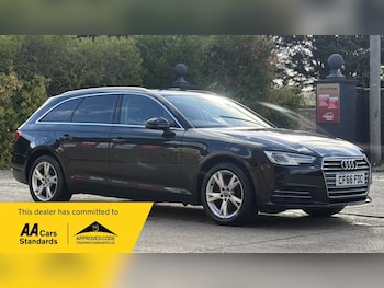 Used Audi A4 Avant 2017 for sale - 76461958: Photo