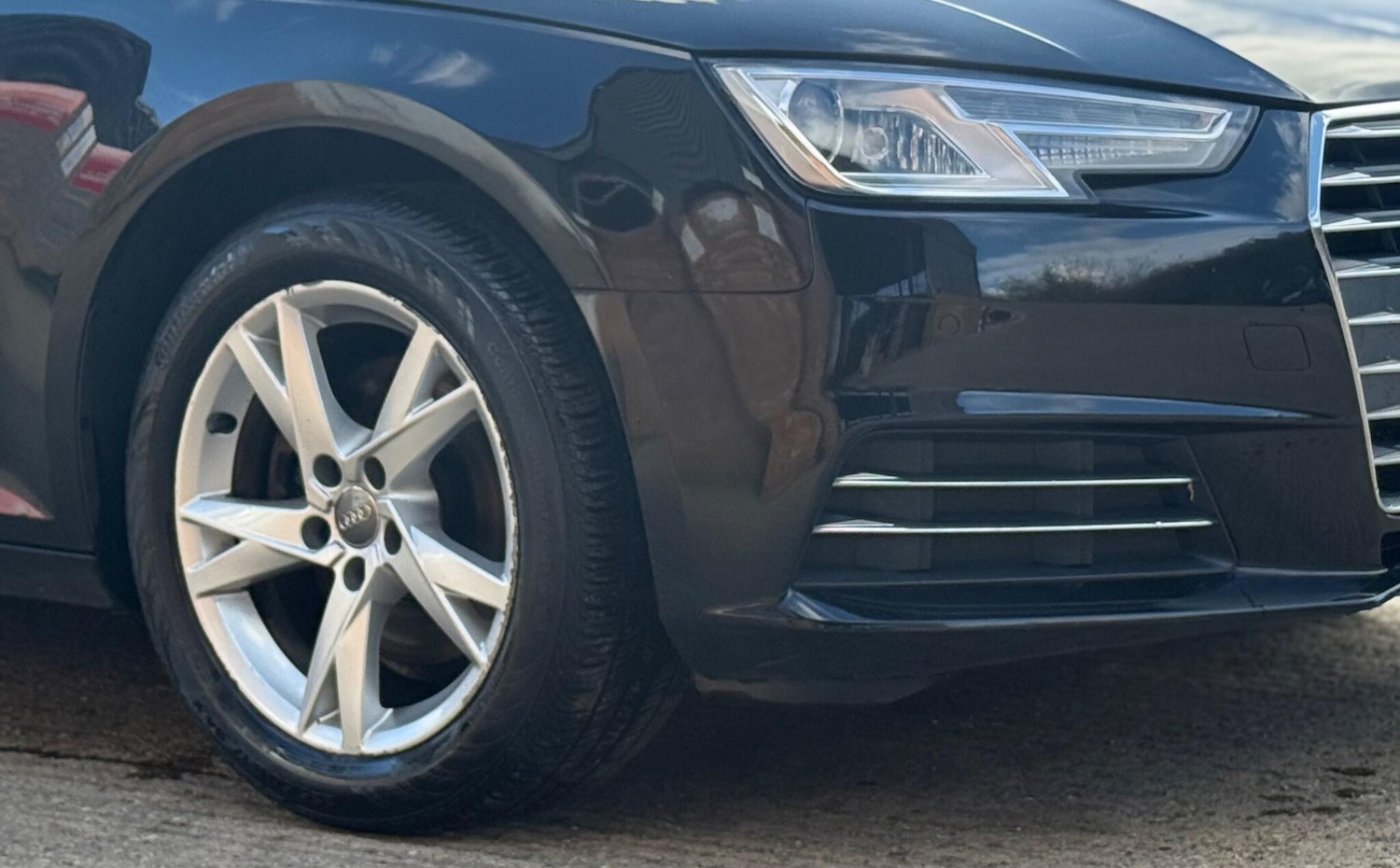 Used Audi A4 Avant 2017 for sale - 76461958: Photo 28