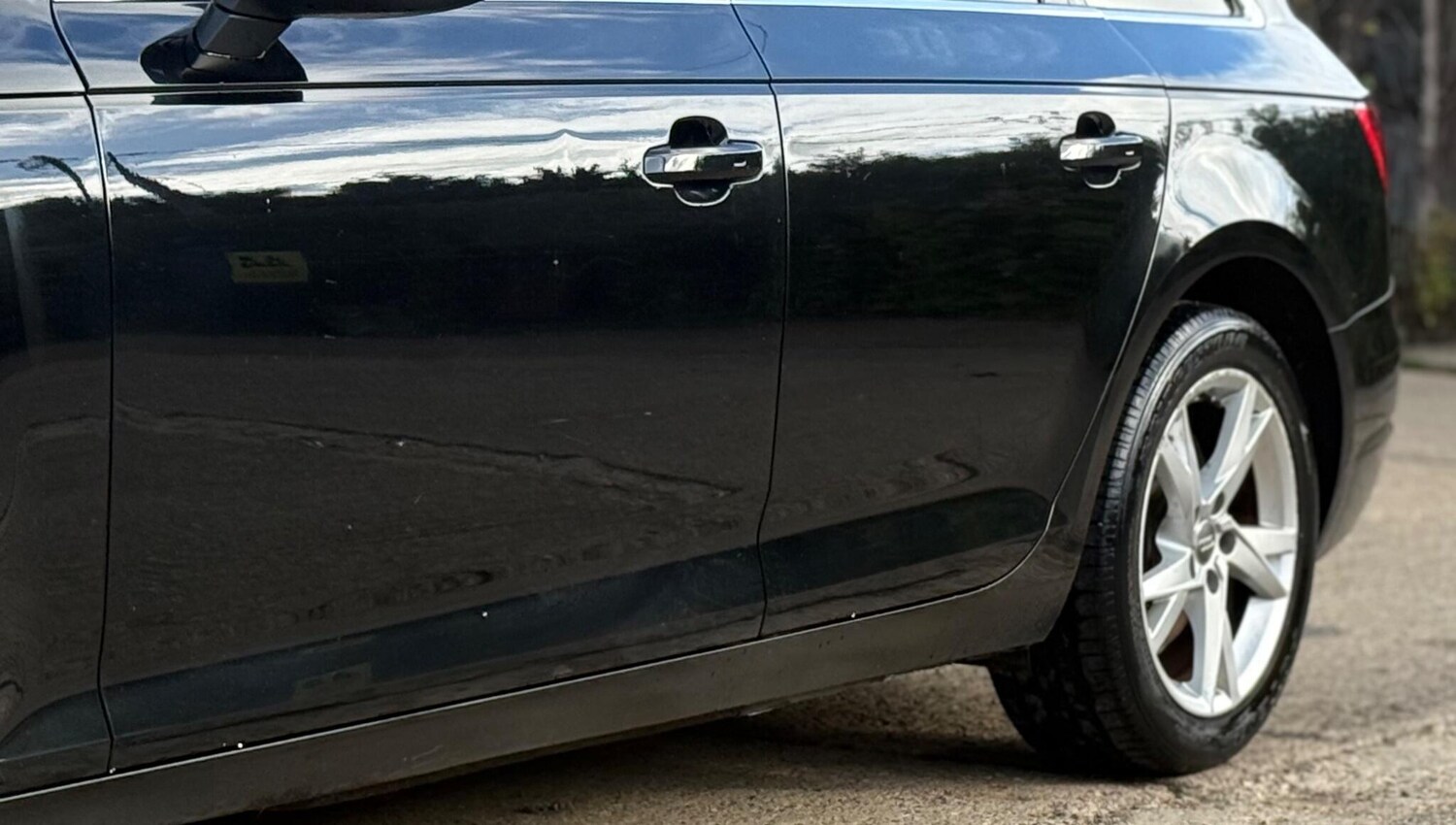 Used Audi A4 Avant 2017 for sale - 76461958: Photo 33