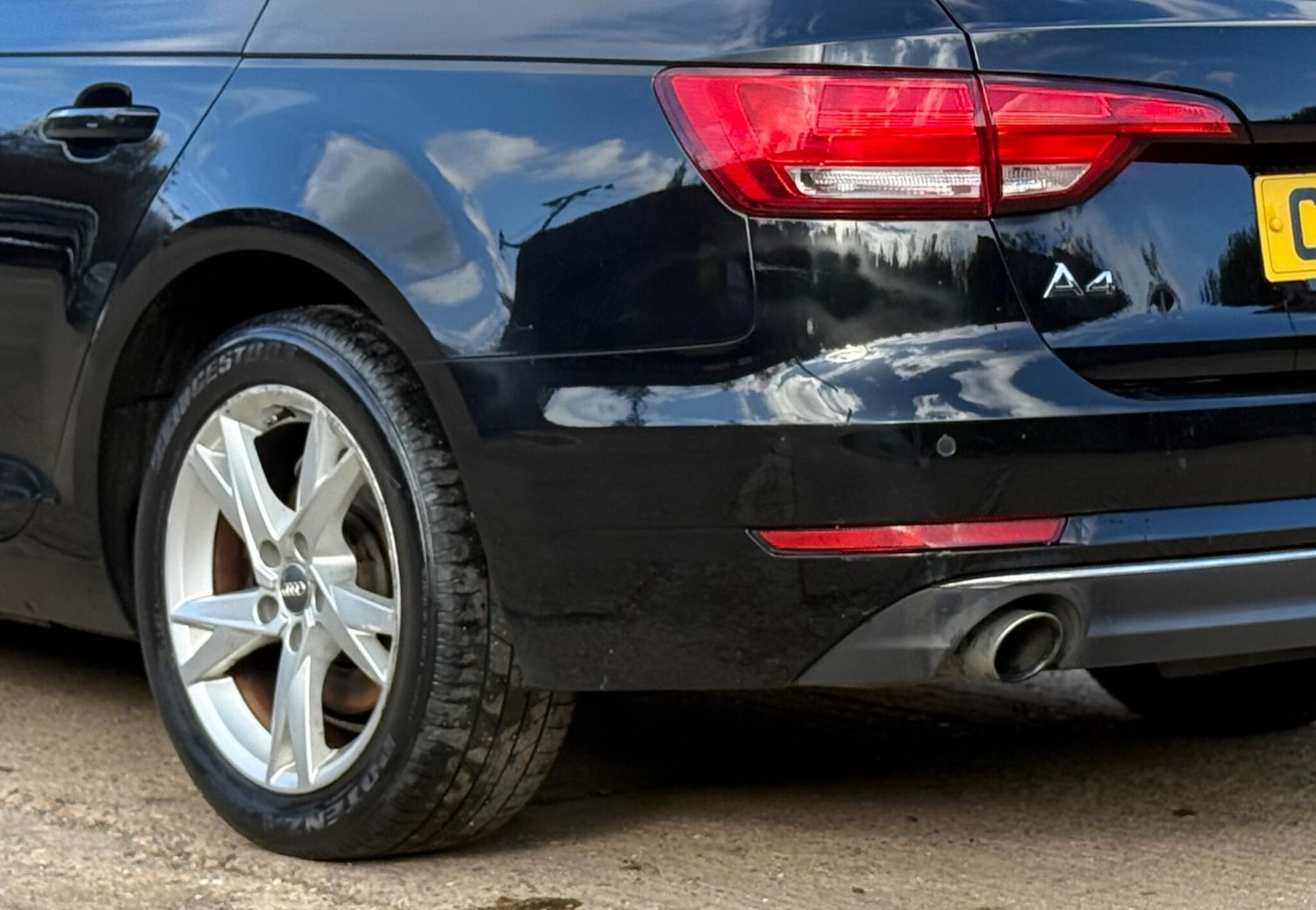 Used Audi A4 Avant 2017 for sale - 76461958: Photo 34