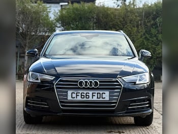 Used Audi A4 Avant 2017 for sale - 76461958: Photo