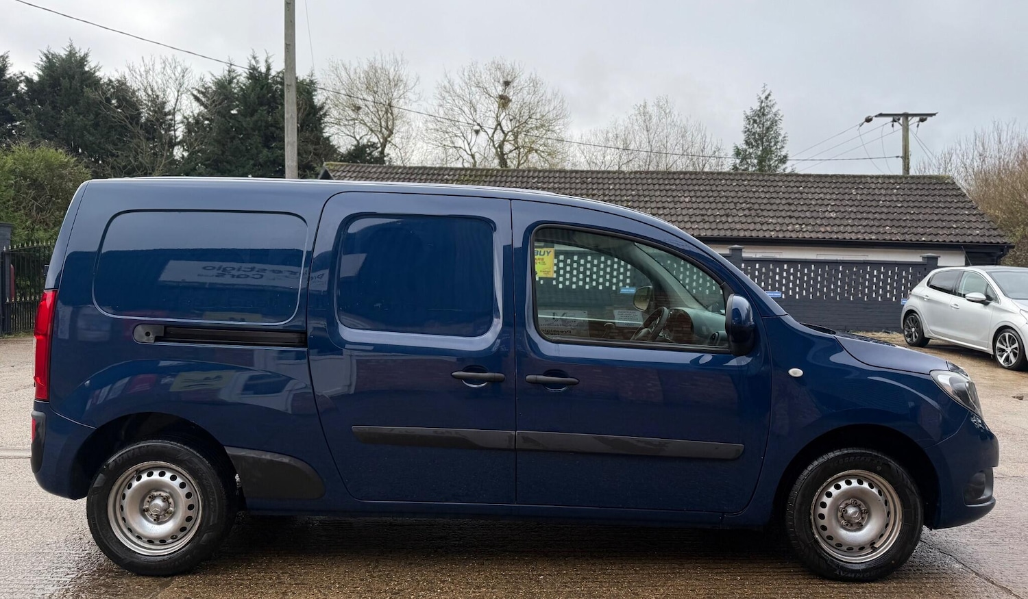 Used Mercedes-Benz Citan 2018 for sale - 76685569: Photo 12
