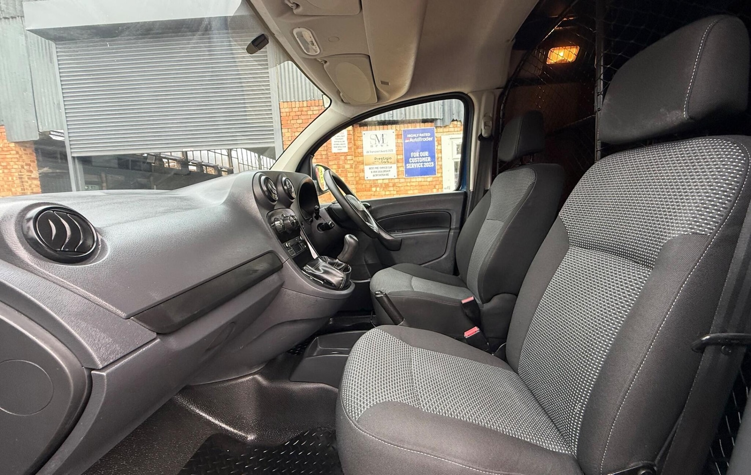 Used Mercedes-Benz Citan 2018 for sale - 76685569: Photo 17