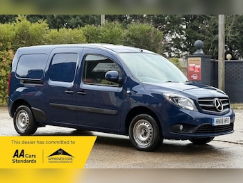 Used Mercedes-Benz Citan 2018 for sale - 76685569: Photo