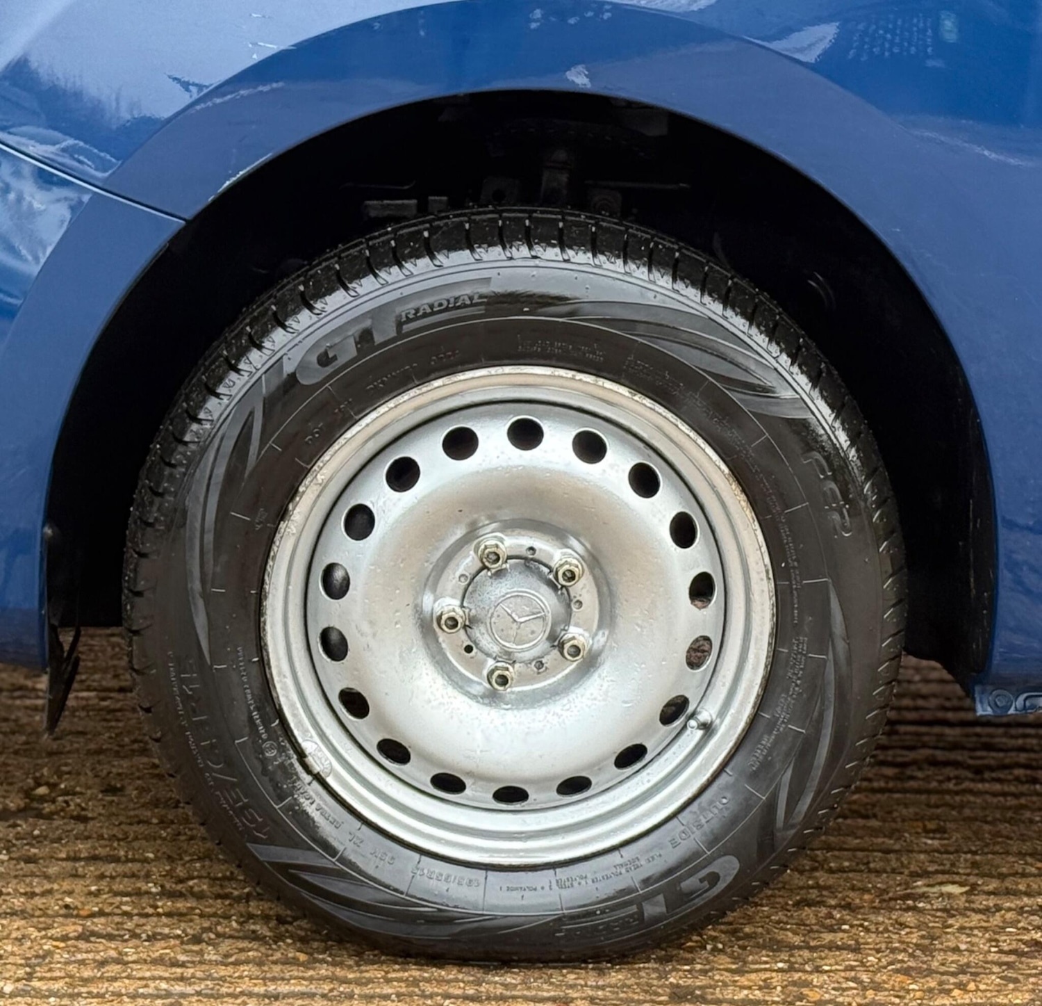 Used Mercedes-Benz Citan 2018 for sale - 76685569: Photo 22