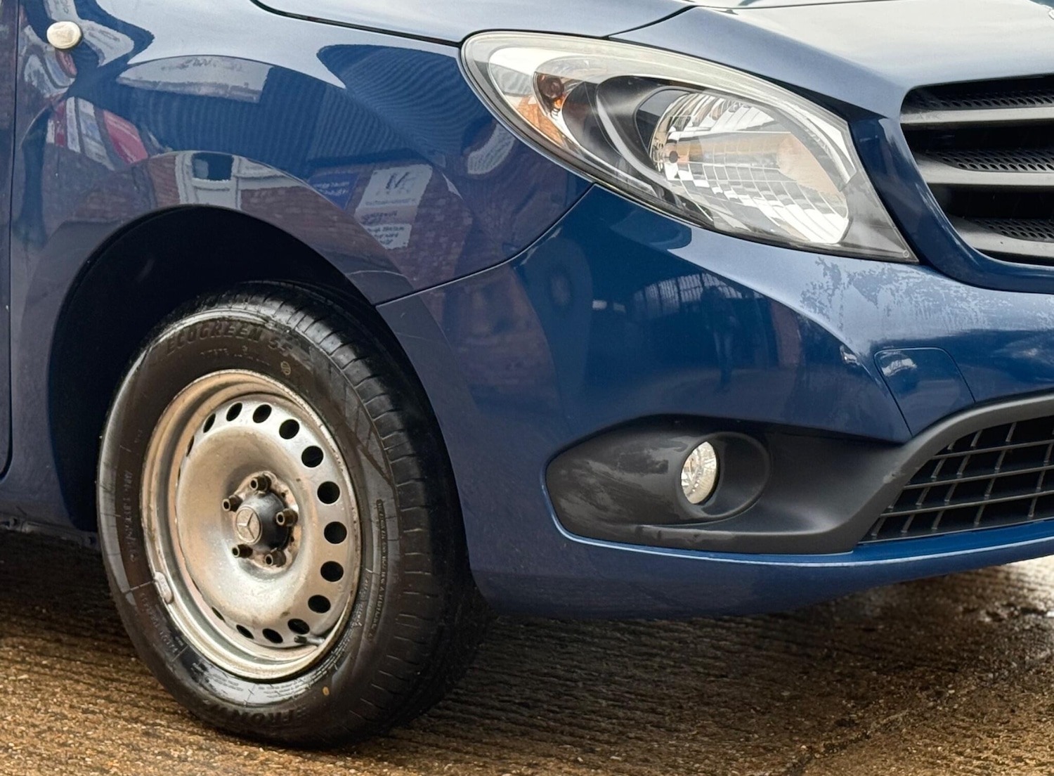 Used Mercedes-Benz Citan 2018 for sale - 76685569: Photo 24