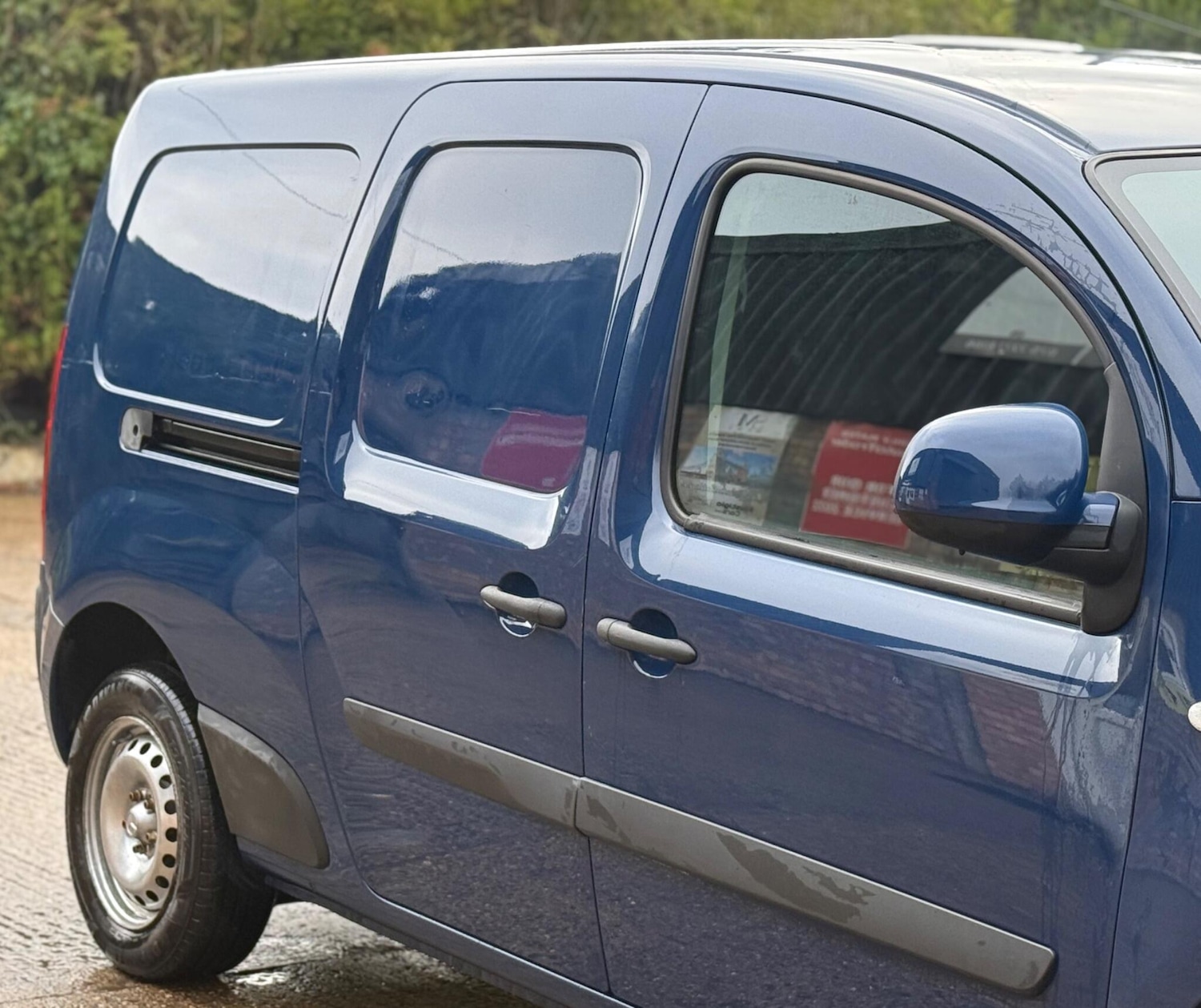 Used Mercedes-Benz Citan 2018 for sale - 76685569: Photo 25