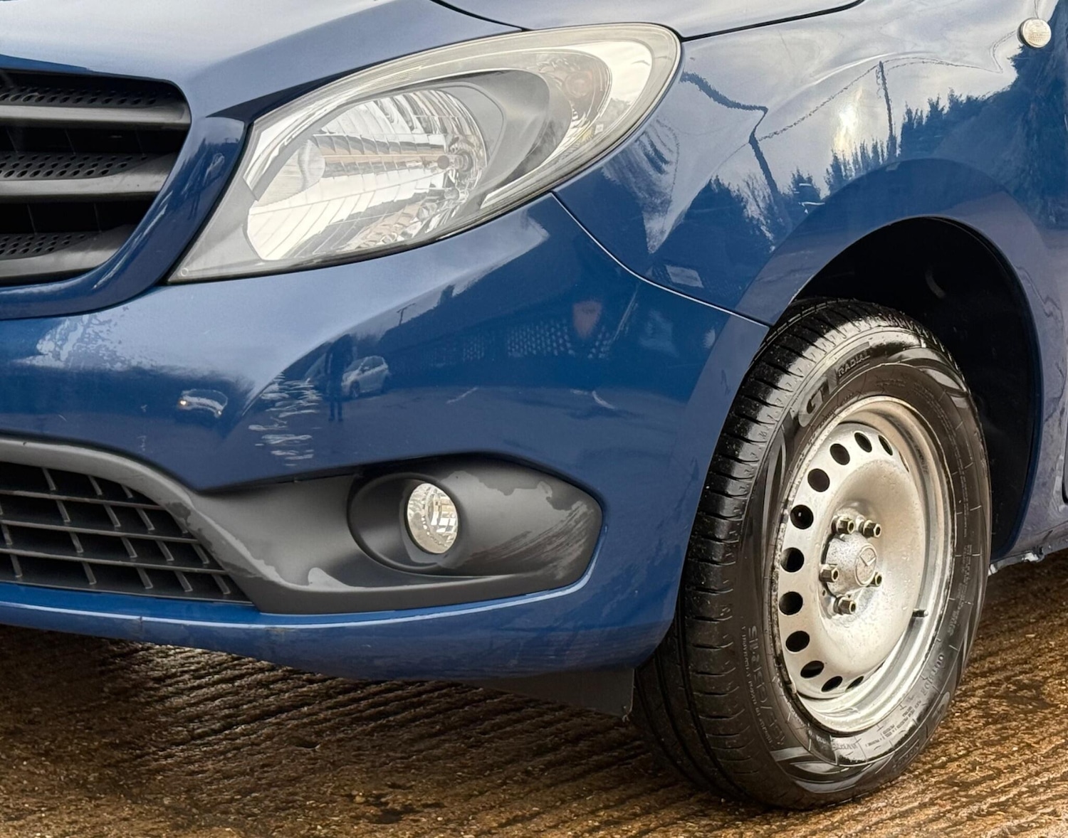 Used Mercedes-Benz Citan 2018 for sale - 76685569: Photo 26