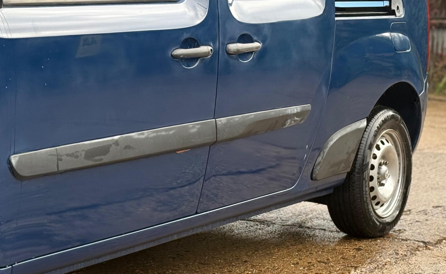 Used Mercedes-Benz Citan 2018 for sale - 76685569: Photo 28