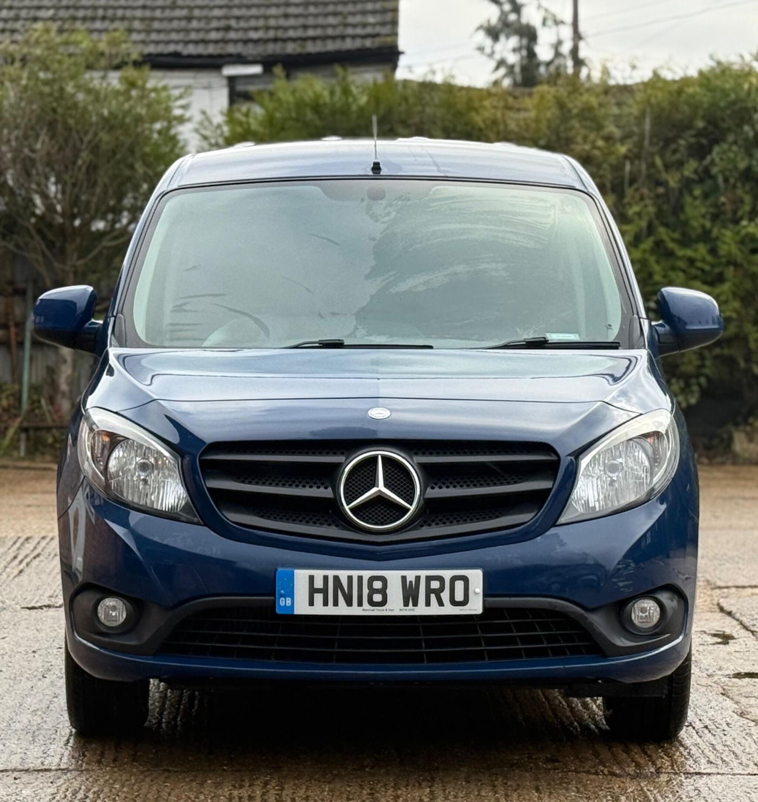 Used Mercedes-Benz Citan 2018 for sale - 76685569: Photo 3