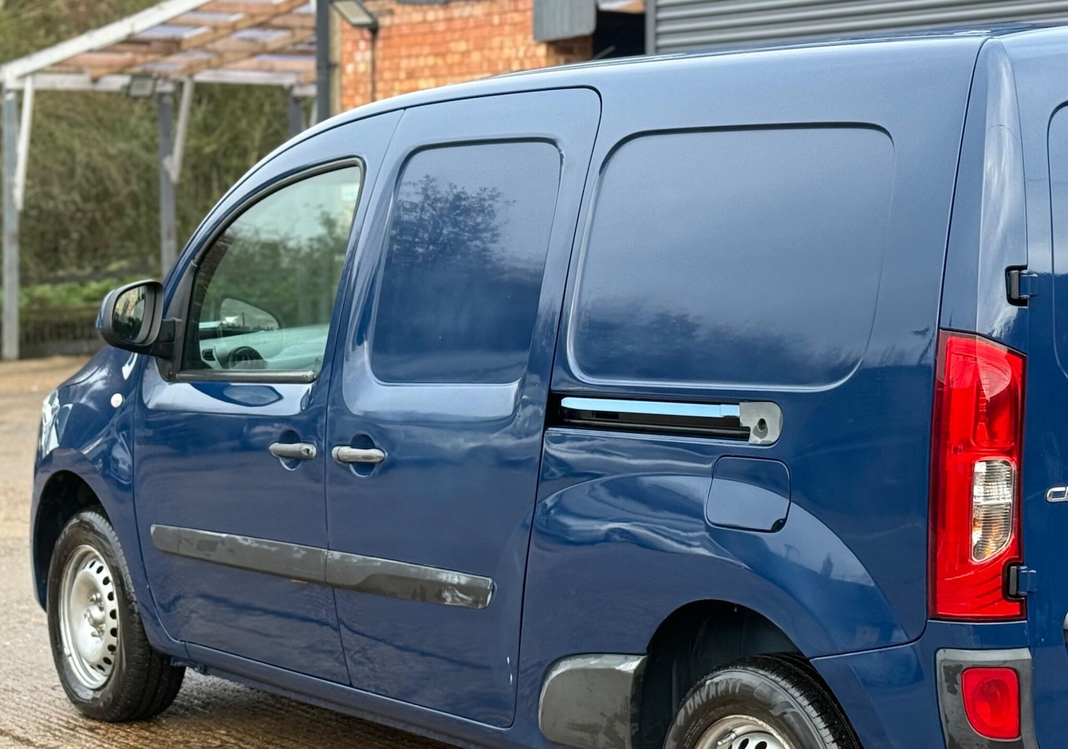 Used Mercedes-Benz Citan 2018 for sale - 76685569: Photo 30