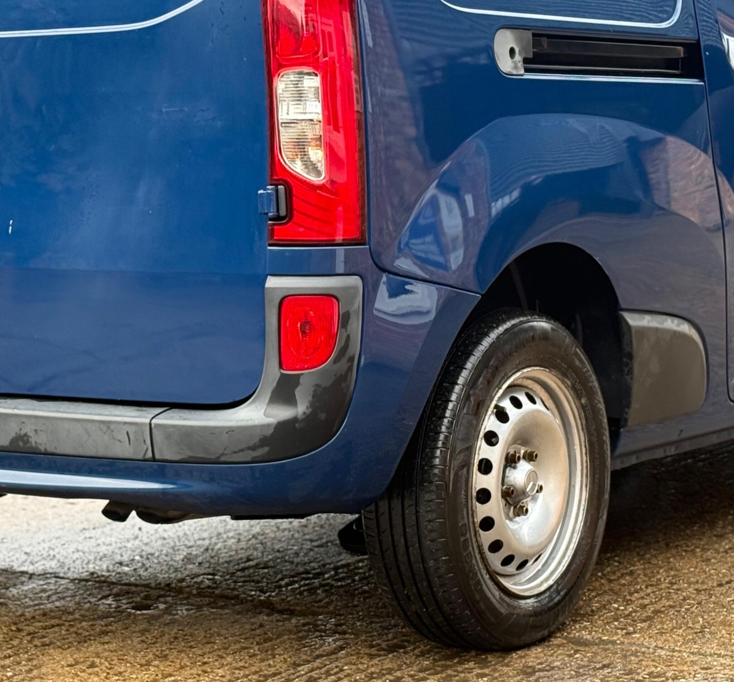 Used Mercedes-Benz Citan 2018 for sale - 76685569: Photo 32