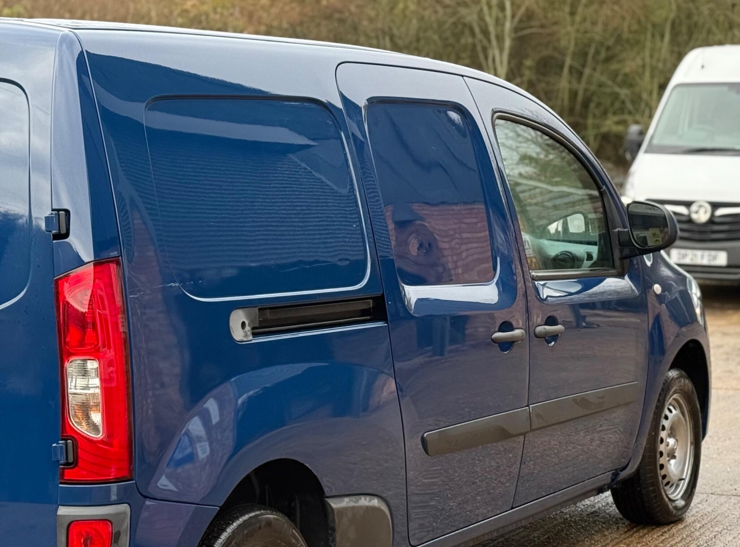 Used Mercedes-Benz Citan 2018 for sale - 76685569: Photo 33