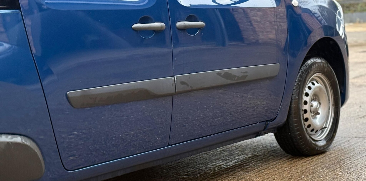 Used Mercedes-Benz Citan 2018 for sale - 76685569: Photo 34