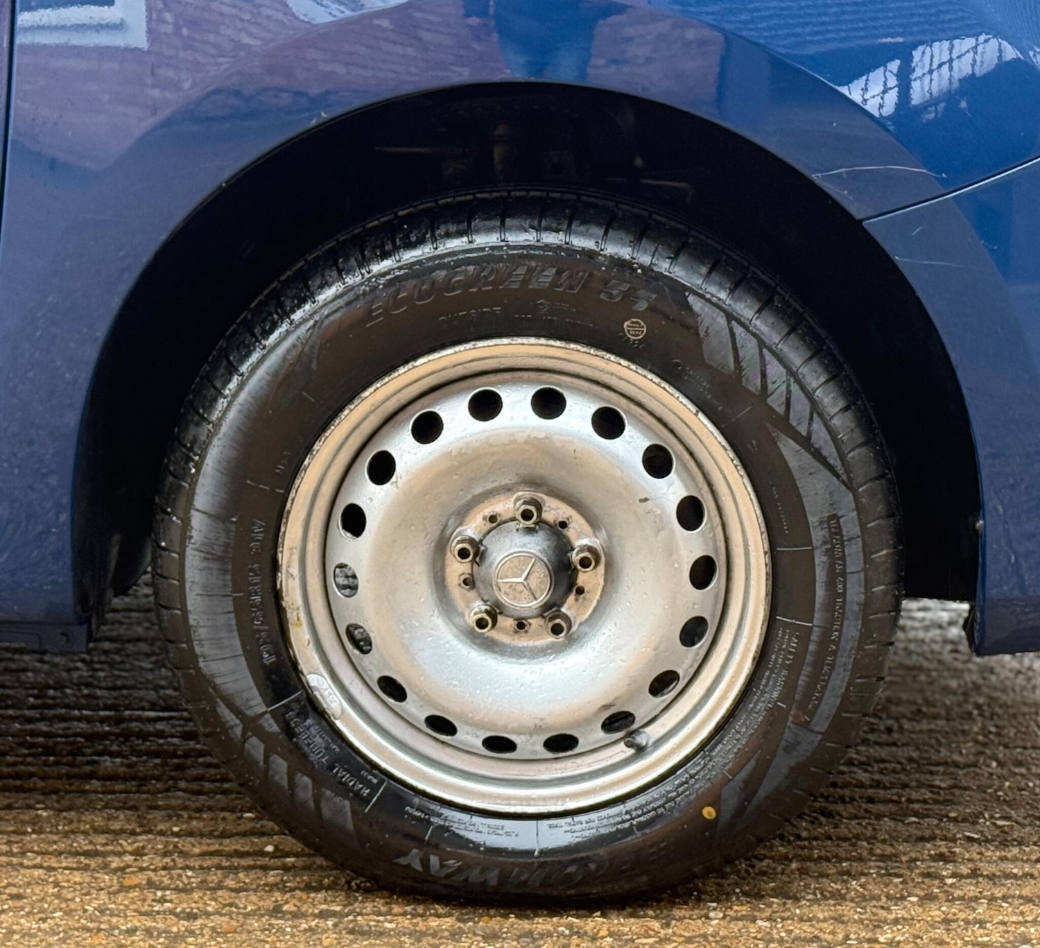 Used Mercedes-Benz Citan 2018 for sale - 76685569: Photo 42