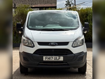 Used Ford Transit Custom 2017 for sale - 79301581: Photo