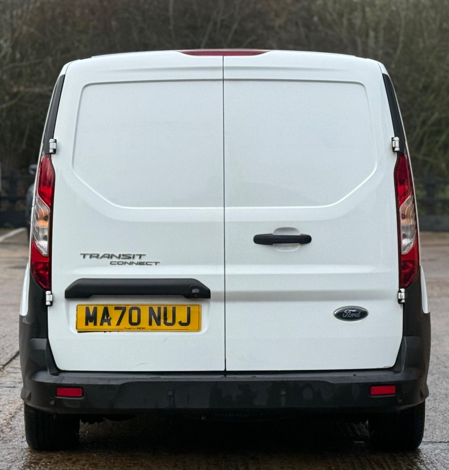 Used Ford Transit Connect 2020 for sale - 77161279: Photo 10