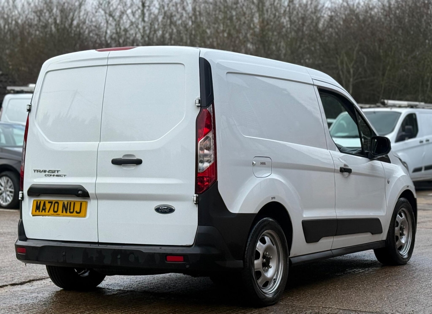 Used Ford Transit Connect 2020 for sale - 77161279: Photo 11