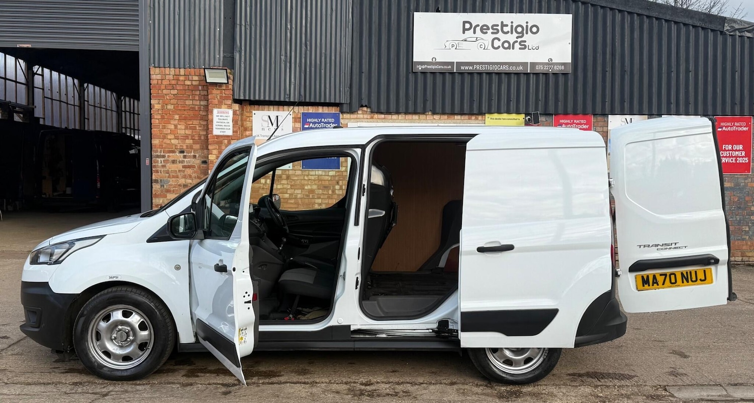 Used Ford Transit Connect 2020 for sale - 77161279: Photo 13