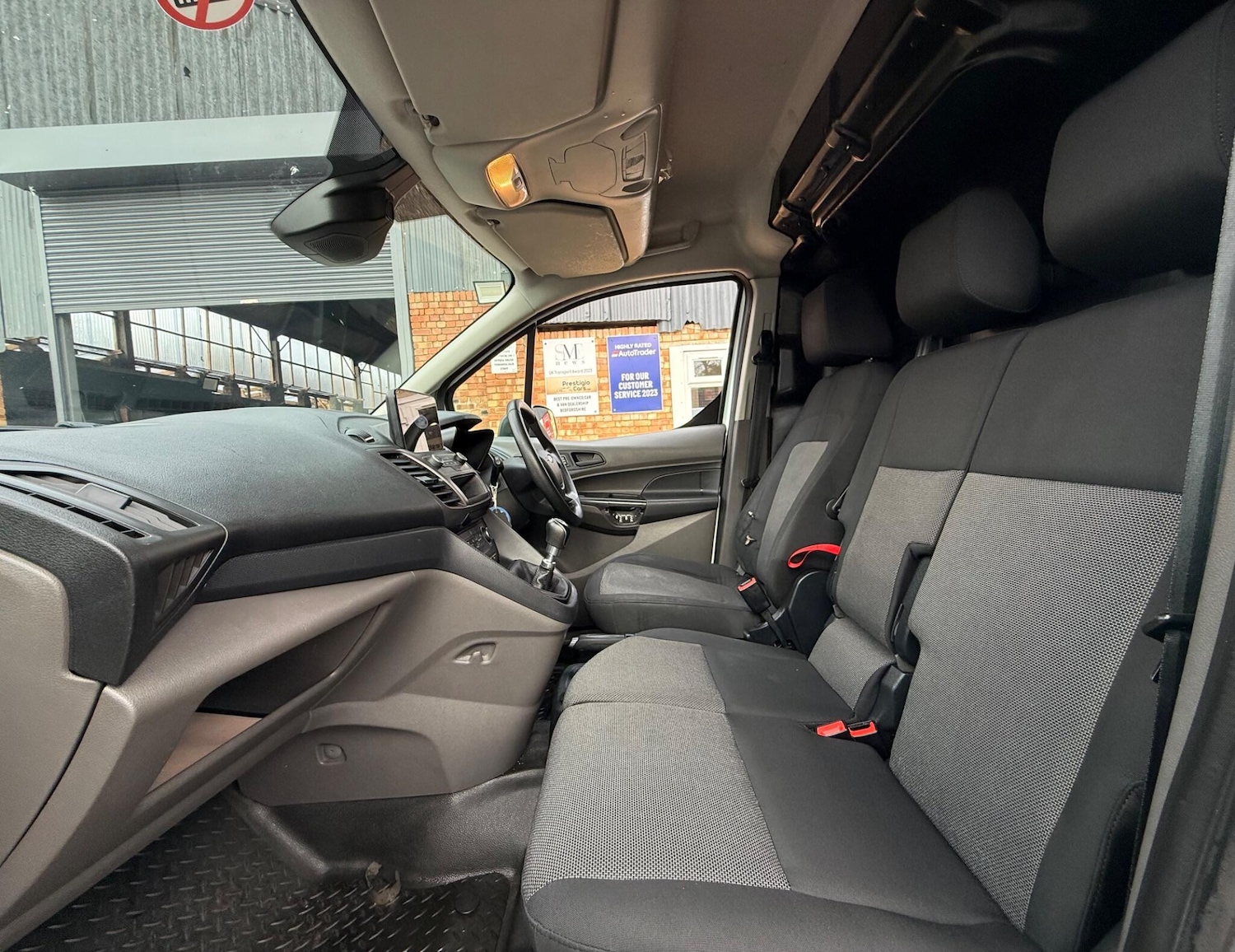 Used Ford Transit Connect 2020 for sale - 77161279: Photo 18