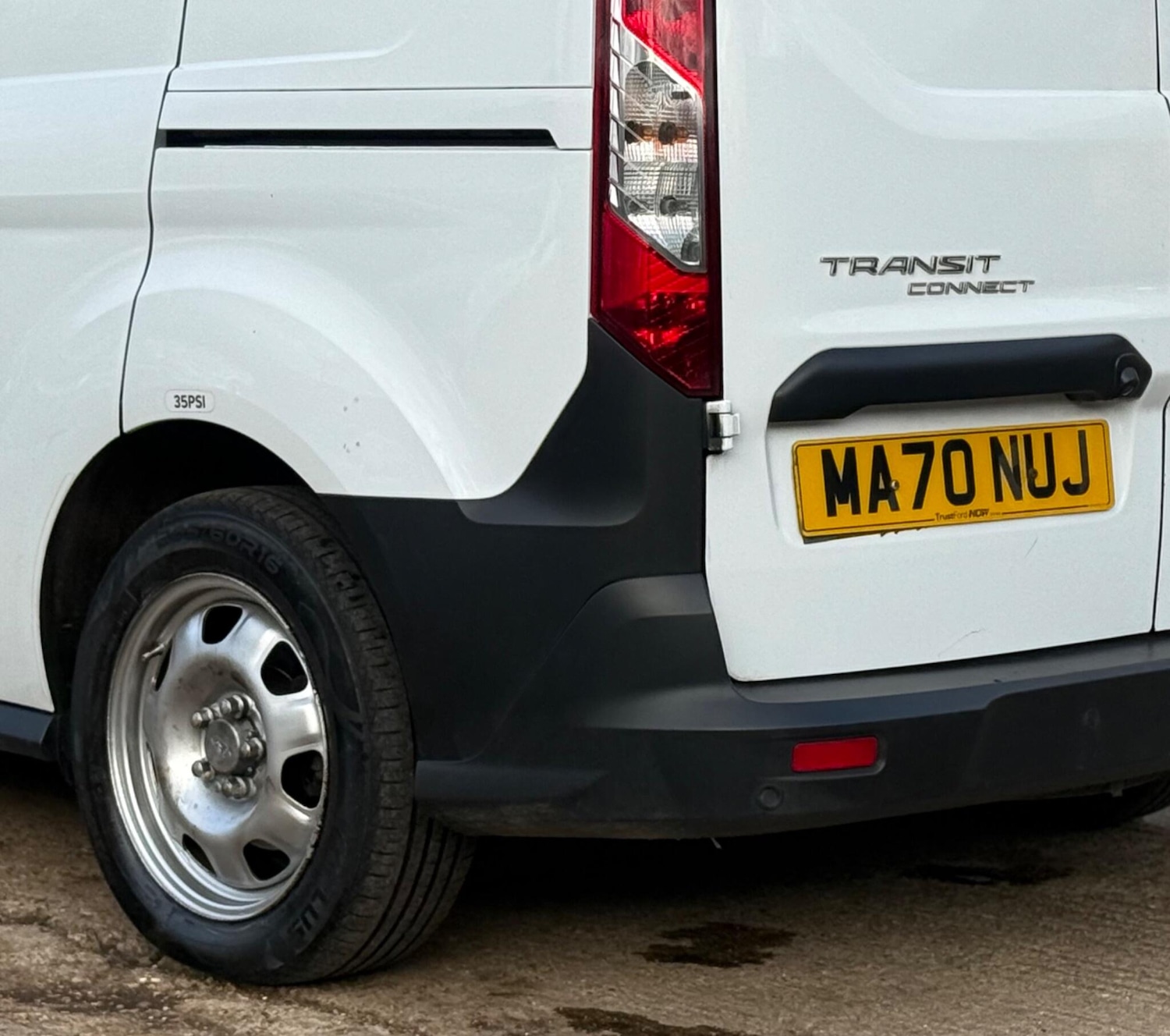 Used Ford Transit Connect 2020 for sale - 77161279: Photo 29