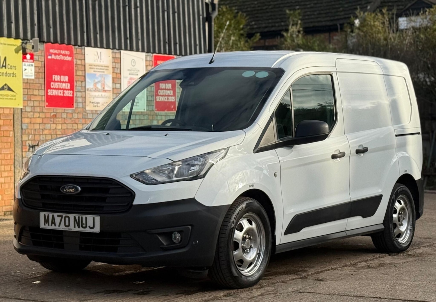 Used Ford Transit Connect 2020 for sale - 77161279: Photo 5