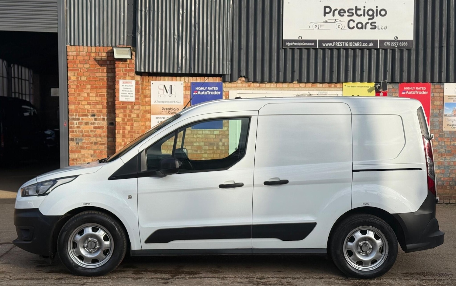 Used Ford Transit Connect 2020 for sale - 77161279: Photo 7