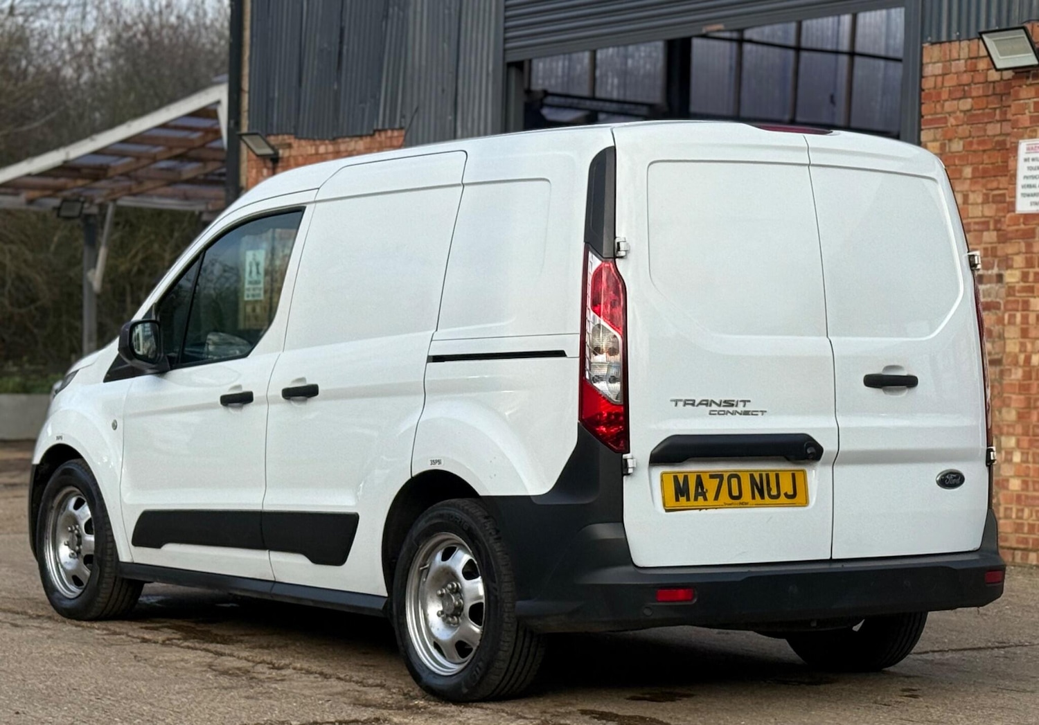 Used Ford Transit Connect 2020 for sale - 77161279: Photo 9