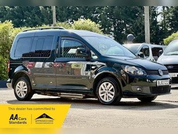 Used Volkswagen Caddy Life 2011 for sale - 78387510: Photo