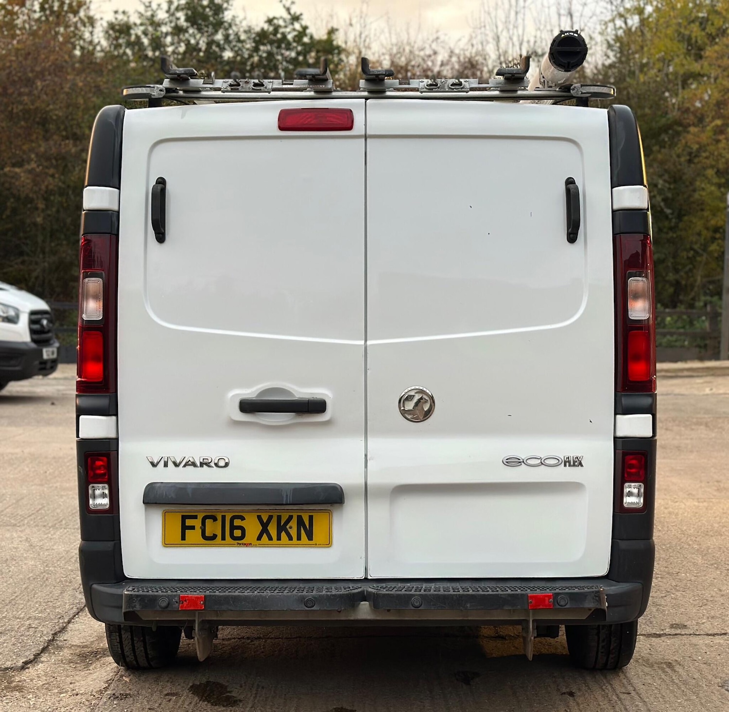 Used Vauxhall Vivaro 2016 for sale - 76352971: Photo 10