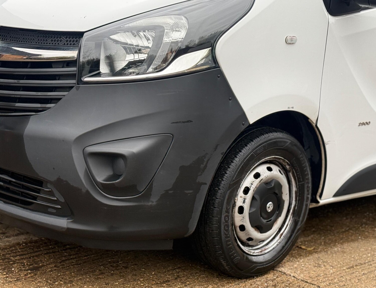 Used Vauxhall Vivaro 2016 for sale - 76352971: Photo 19