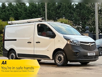 Vauxhall - Vivaro