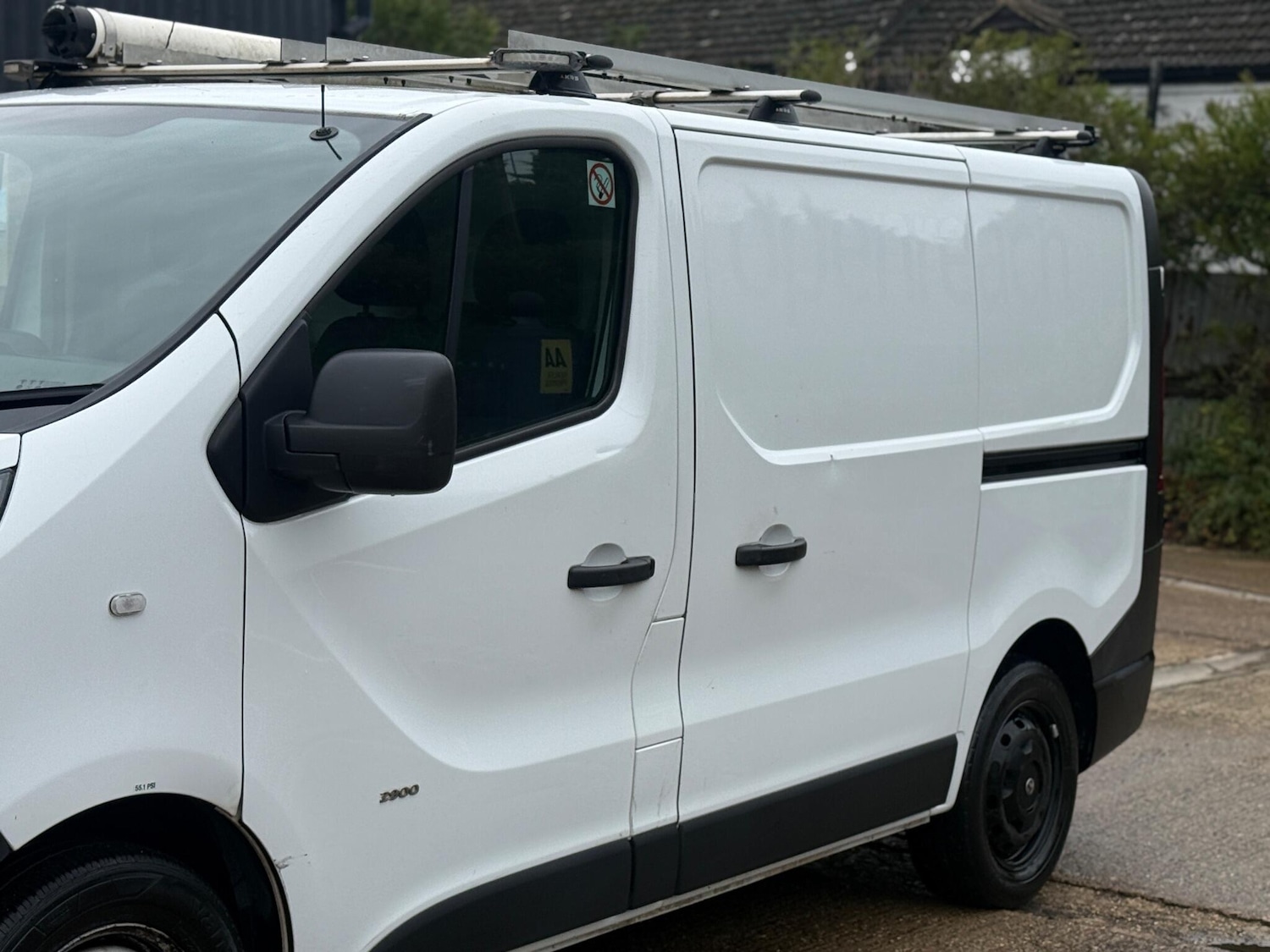 Used Vauxhall Vivaro 2016 for sale - 76352971: Photo 20