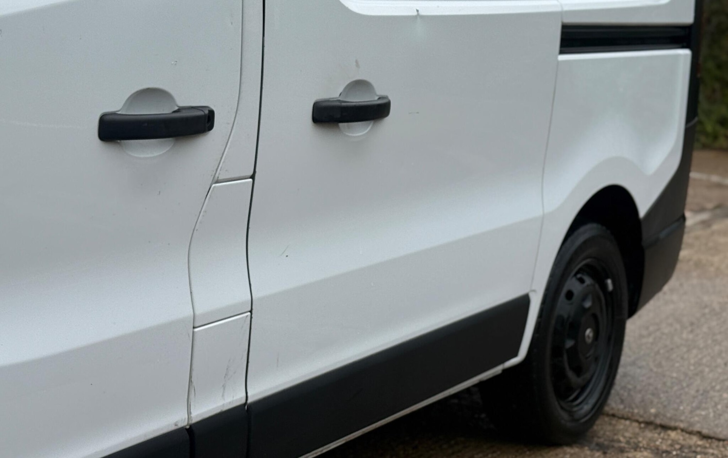 Used Vauxhall Vivaro 2016 for sale - 76352971: Photo 21