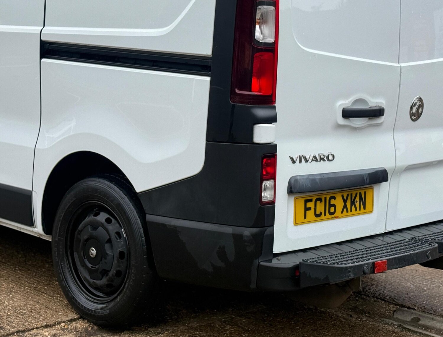 Used Vauxhall Vivaro 2016 for sale - 76352971: Photo 22