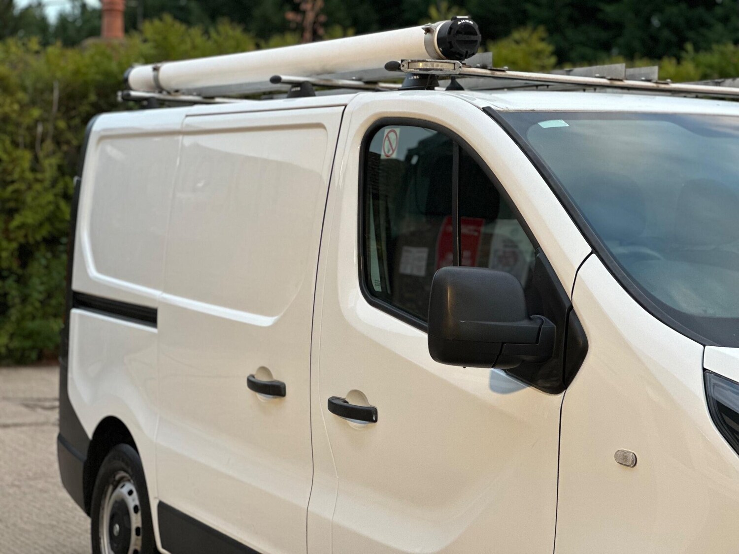 Used Vauxhall Vivaro 2016 for sale - 76352971: Photo 24