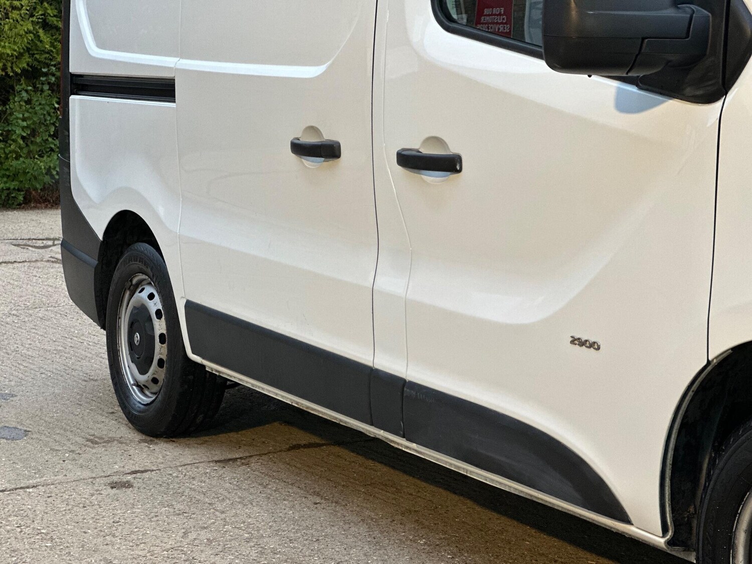 Used Vauxhall Vivaro 2016 for sale - 76352971: Photo 25